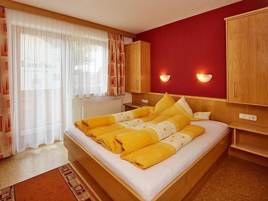 Haus Gritsch Hotel Solden Exterior photo